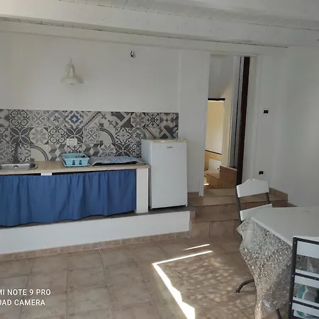 Apartment La Casetta Di Tufo *