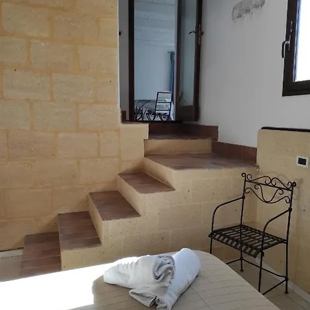 La Casetta Di Tufo Apartment *